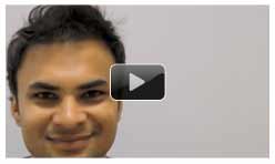 East Indian Male 3300 FUT Hair Transplant – patient testimonial